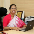 Ms Meena Saldanha