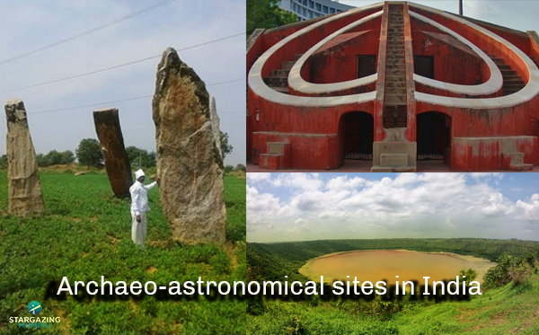 Archaeo-astronomical sites in India