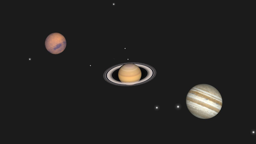 9 amazing astronomical objects you must see with your binoculars