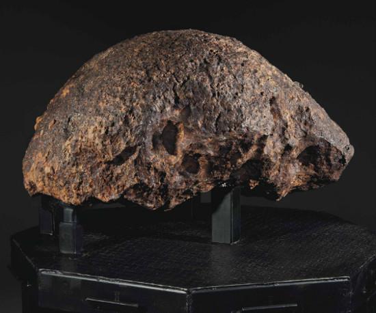 Brenham Meteorite