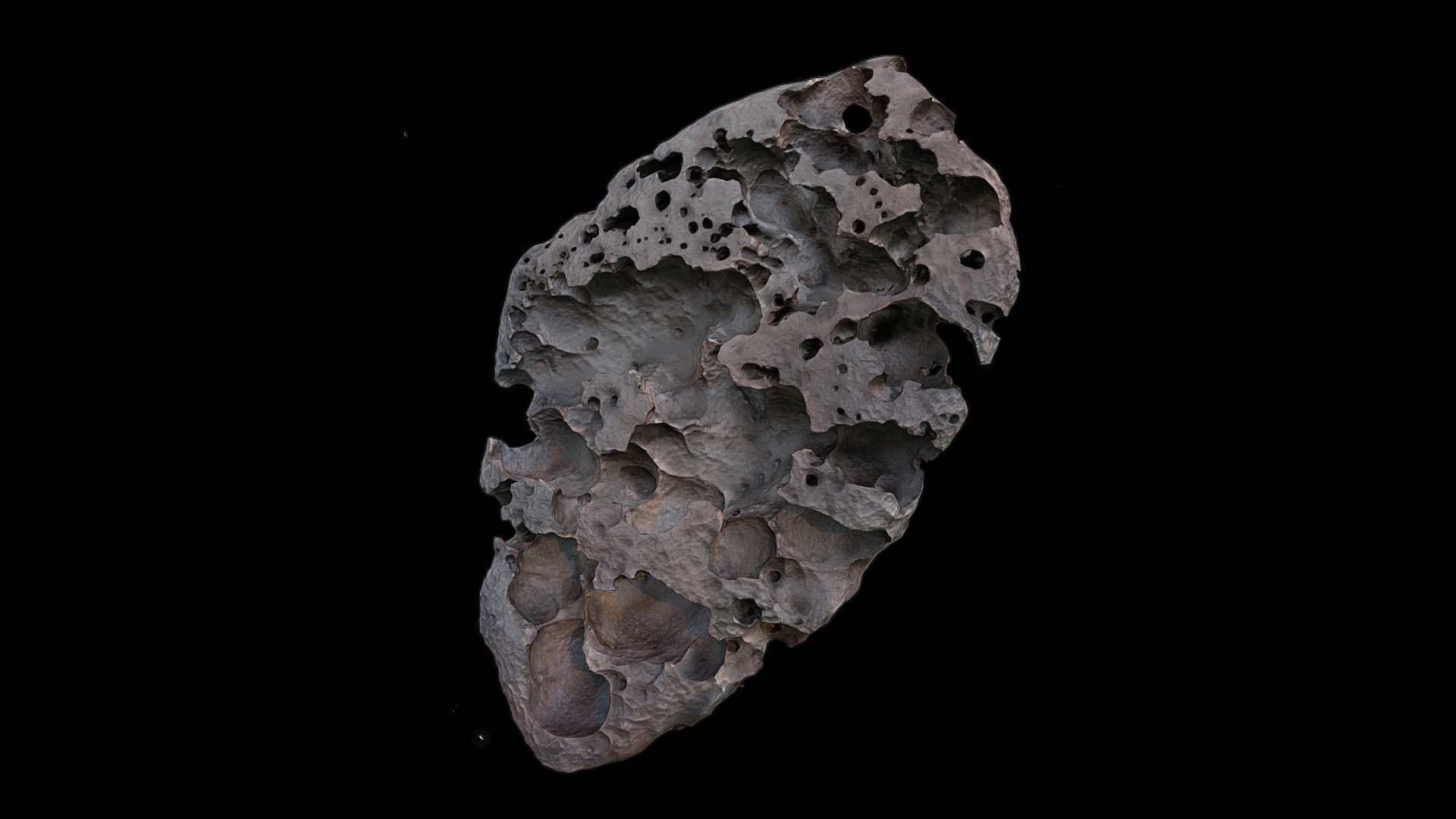 Willamette Meteorite