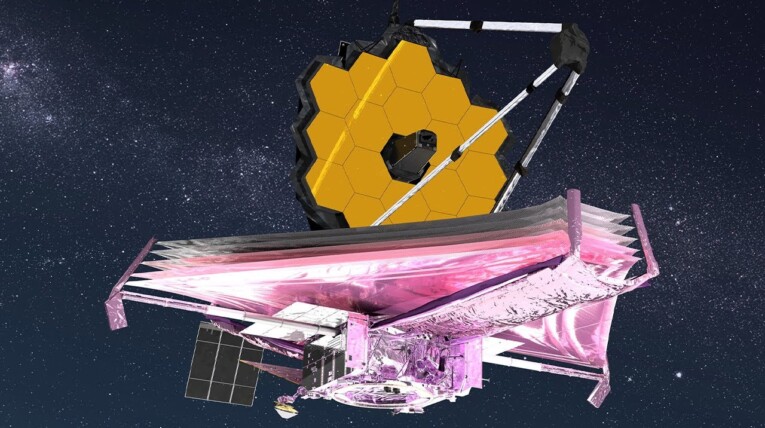 james webb space telescope