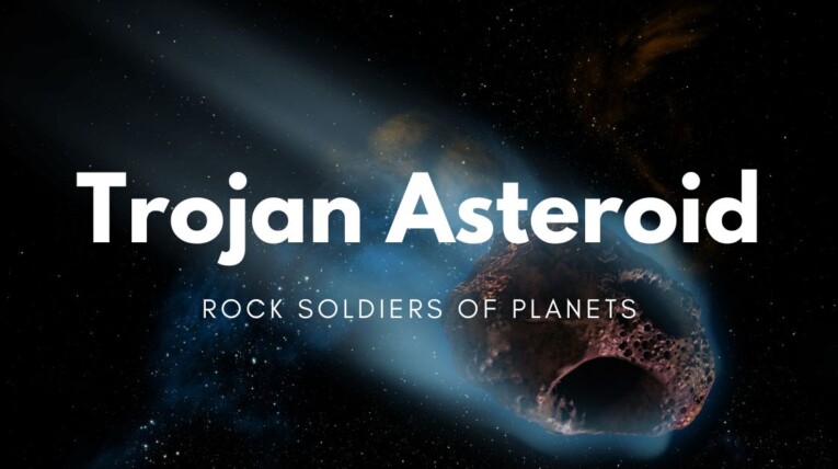 Trojan asteroids