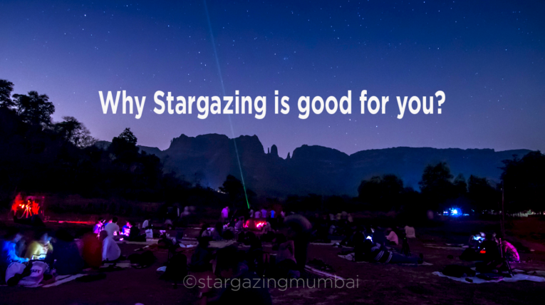 why stargazing is good for you?