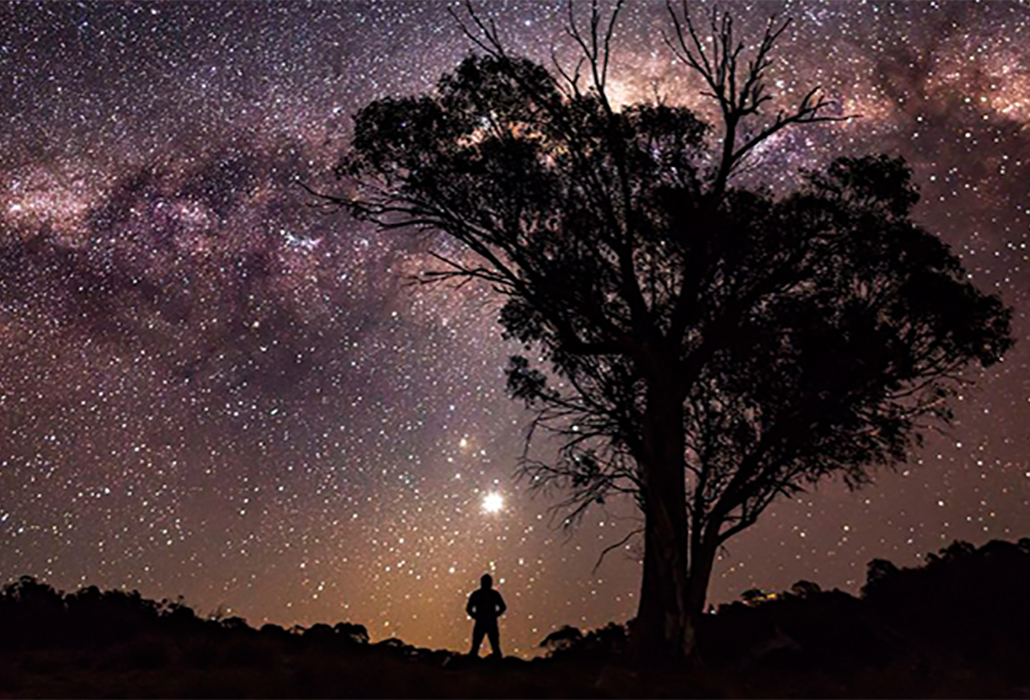 Best Places to Stargazing in the worls