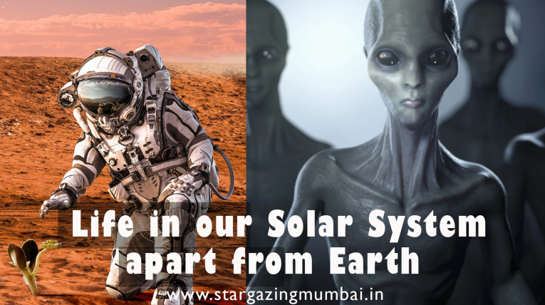 Life in our solar system