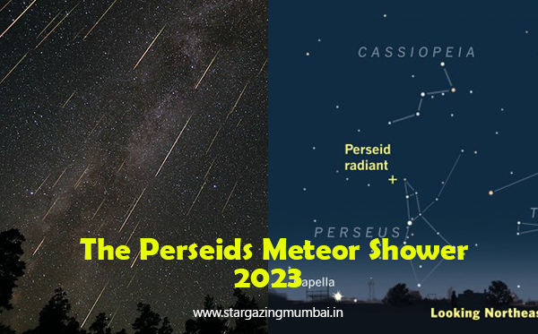 The Perseids Meteor Shower 2023