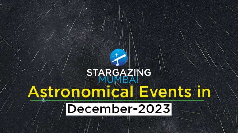 Astronomical Events in December 2023