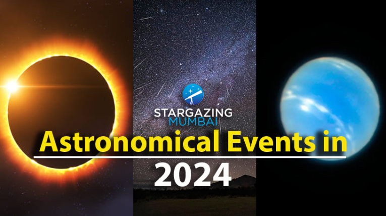 Astronomical Events in 2024