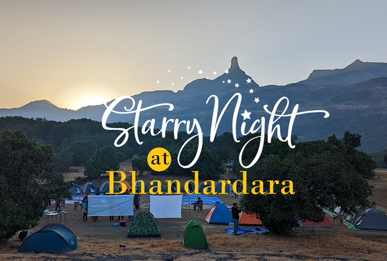 Stargazing at Bhandardara