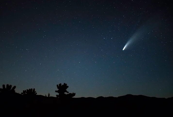 Comet C2021 S3