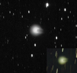 Comet 12P/Pons-Brooks in outburst 