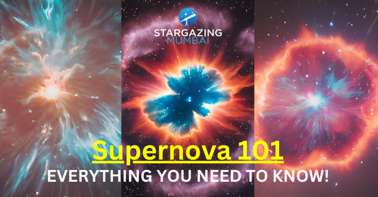 Everything about supernova