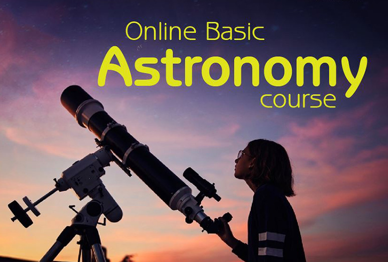Online Astronomy Course