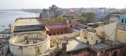 Jantar Mantar Observatory, Varanasi, India
