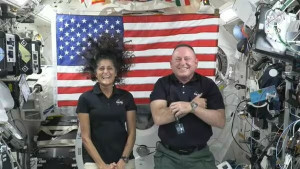 Sunita Williams, Butch Wilmore, sunita williams return