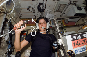 sunita williams boston marathon, sunita williams stuck in space
