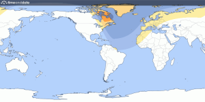 partial solar eclipse of march 2025, solar eclipse path, stargazing mumbai