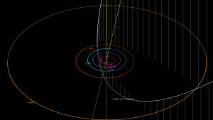 lyrid meteor shower 2025