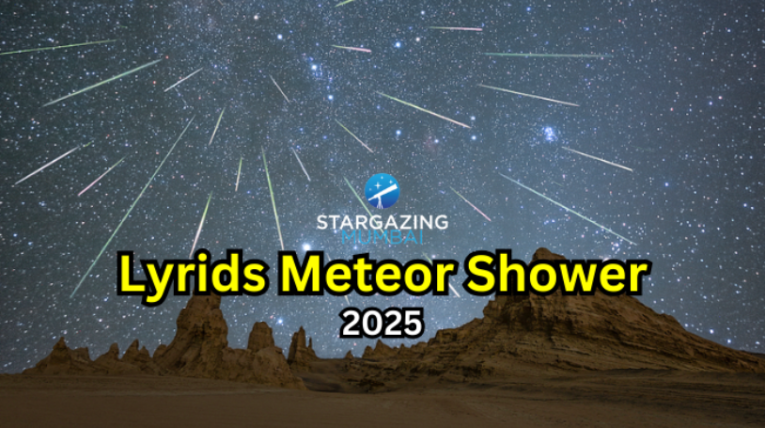 Lyrid Meteor Shower