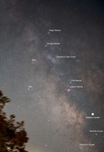june 2025, june 2025 night sky, stargazing mumbai