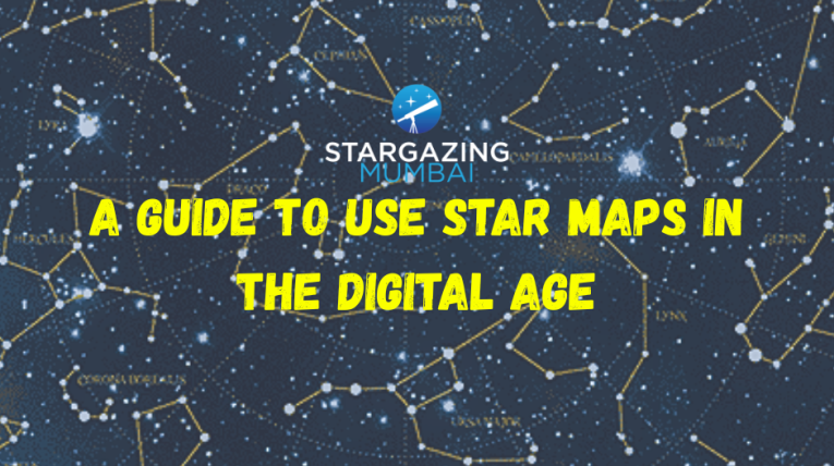a guide to use star maps in the digital age