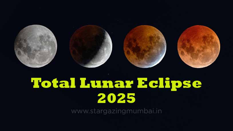 Total Lunar Eclipse 2025