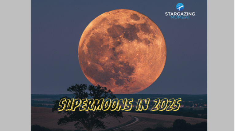 Supermoon 2025