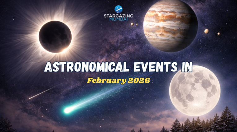 Astronomical events in February 2026