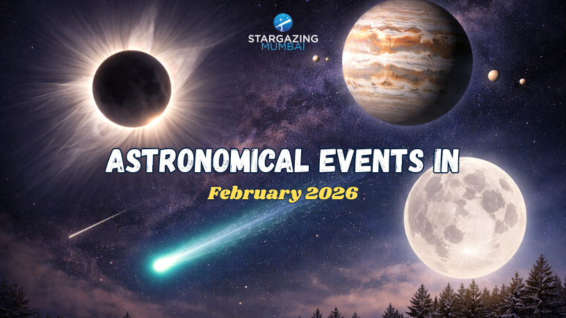 Astronomical events in February 2026