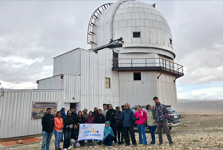 Hanle Observatory