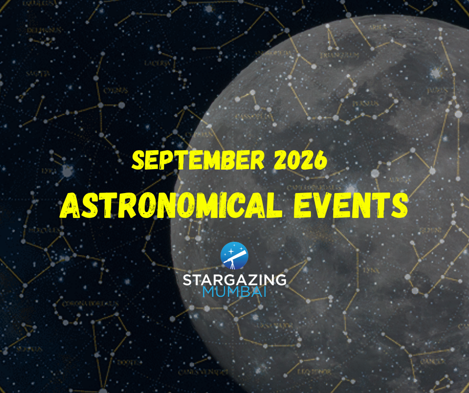 Astronomical Events in September 2026: A Stargazer's Guide