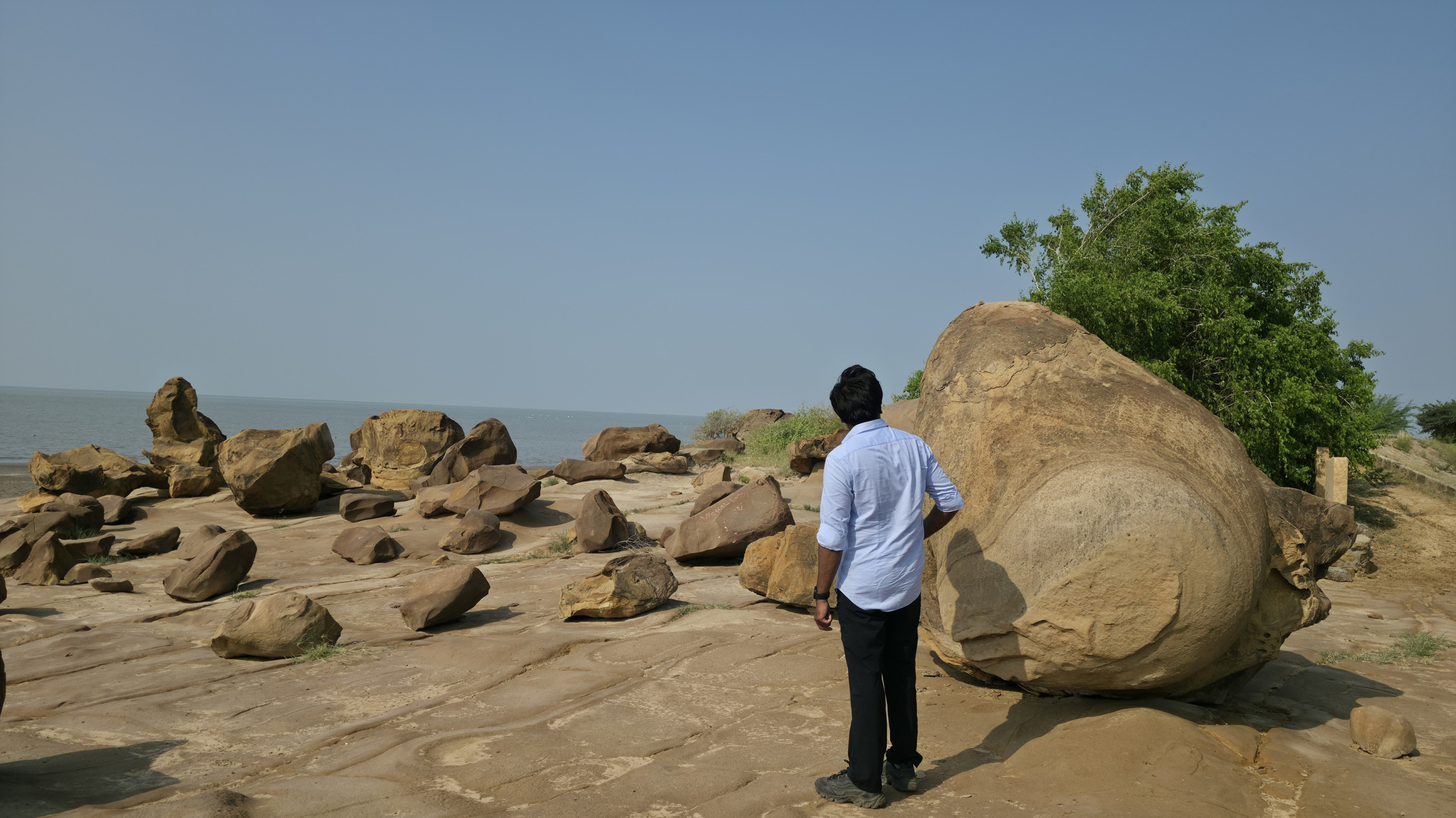 Fossile Park Dholavira