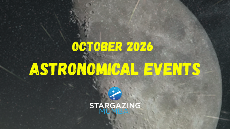 astronomical events in october 2026