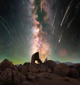 meteor shower