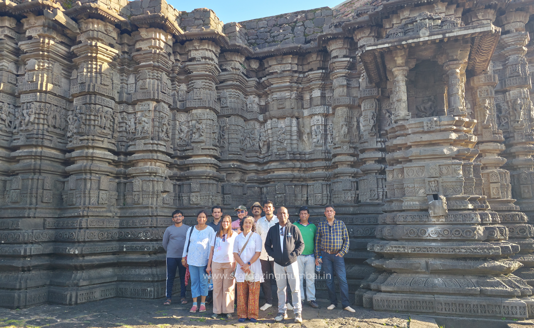Temples in Lonar