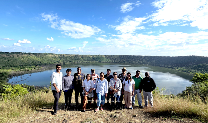 Lonar Tour